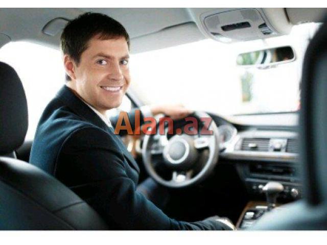 Otele tecili surucu teleb olunur suruculuk vesiqesi BC ve B ve D olmali