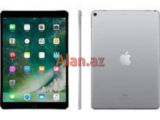 Apple iPad Pro 10.5 (2017) 64Gb Wi-Fi 4G Space Gray