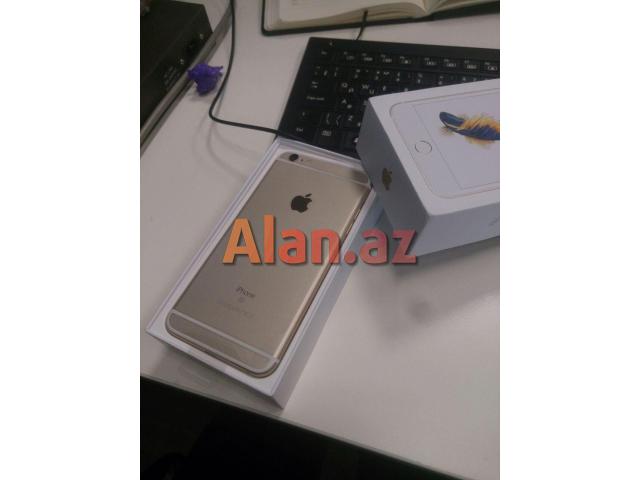 Iphone 6S Plus 128gb Gold
