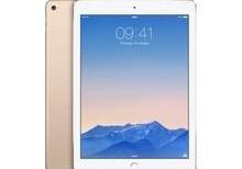 Apple iPad Air 2 32GB Wi-Fi 4G Gold