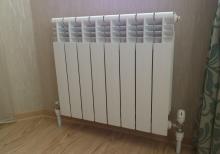 Kombi sisteminin cekilmesi,qurasdirilmasi,isti polun cekilmesi,santexnik isleri