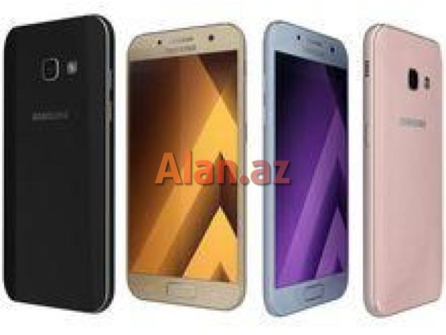 Samsung Galaxy A3 (2017)