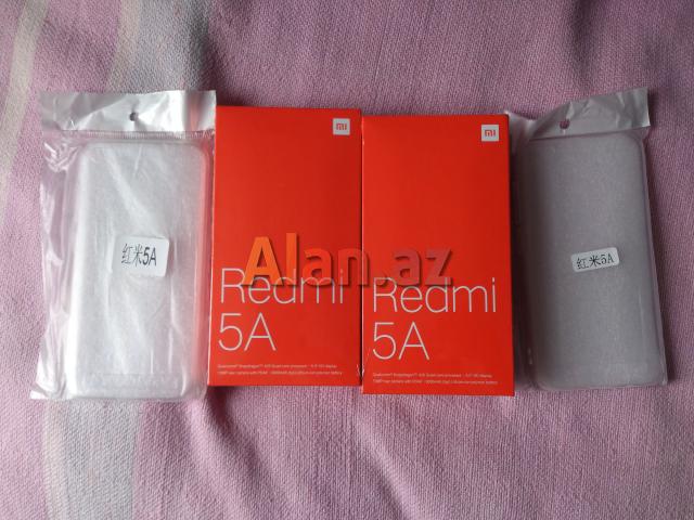 Xiaomi Redmi 5A, 16 GB Dark grey