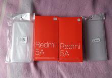 Xiaomi Redmi 5A, 16 GB Dark grey