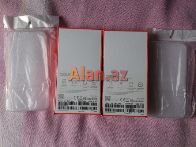 Xiaomi Redmi 5A, 16 GB Dark grey