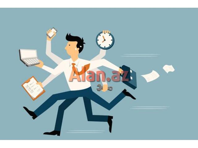 Masazirda İş Teklifi