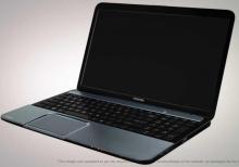 Toshiba L850 noutbuk