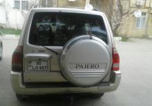 Mitsubishi Pajero 2003