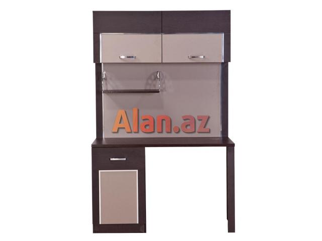 Silver gənc yataq otağı dəsti