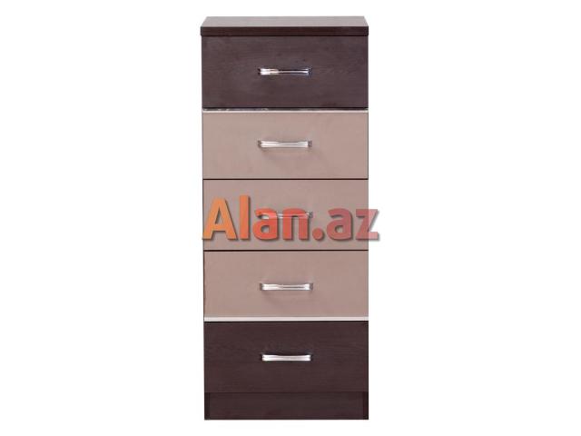 Silver gənc yataq otağı dəsti