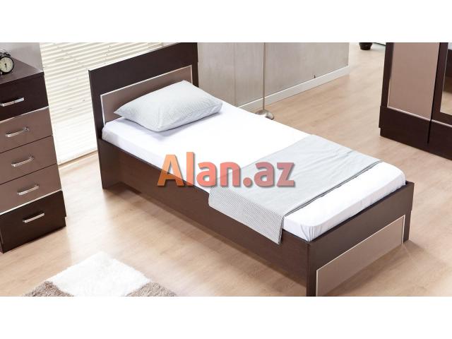 Silver gənc yataq otağı dəsti