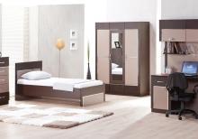 Silver  gənc yataq otağı dəsti