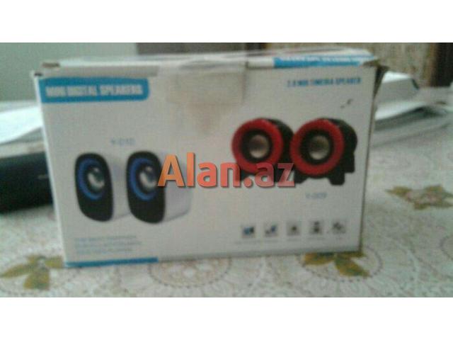 Sütunlar, qarniturlar və mikrofonlar