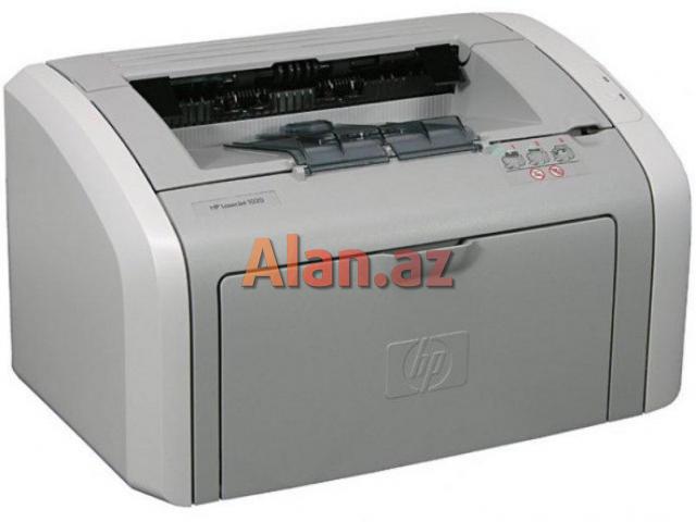 HP laserjet 1020 printer
