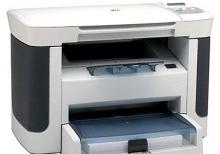 HP laserjet 1120 printer