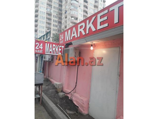 market icarəyə verilir