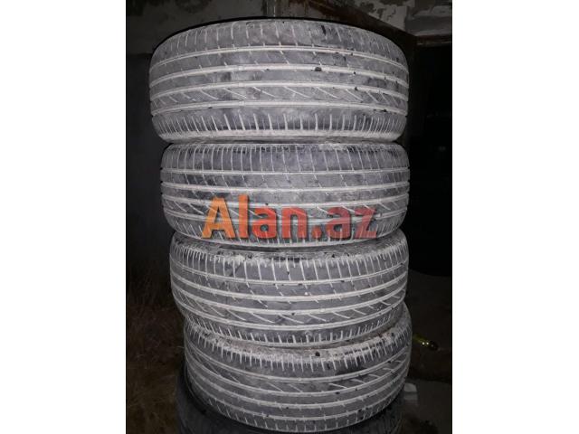 215.55.17 LASSA tekerler