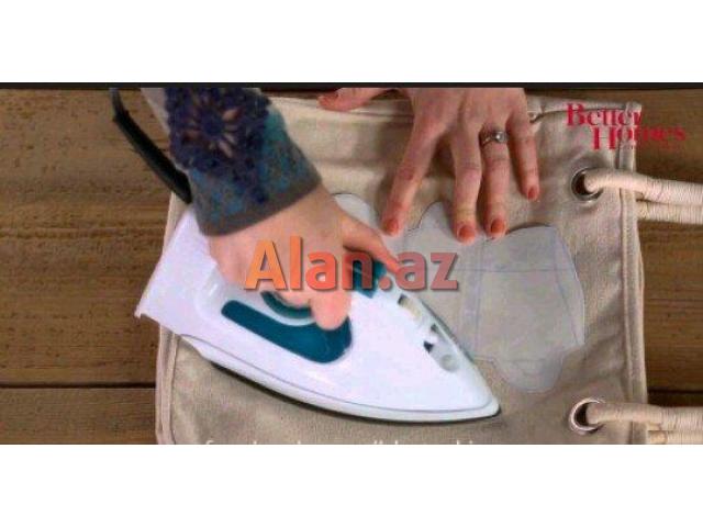 baki tekstil fabriki gece ve gunduz novbesine utucu xanimlar teleb olunur