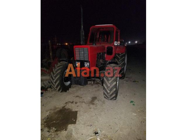 traktor Mtz 82 - Alan.Az - Pulsuz elan saytÄ±