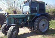 traktor MTZ 82