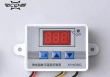 Termoregulyator termostat inqibator üçun istiliy tənzimləyən 220v 10 amper