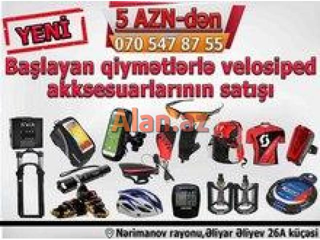 Velosiped aksesuarları