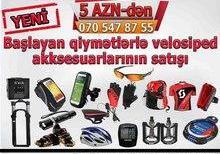 Velosiped aksesuarları