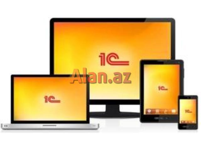 1C 8.3 Ticarət-Anbar proqramı 7.7 versiyasının qiymətinə