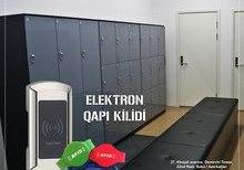 Elektron qapı kilidi