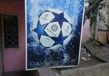 Playstation reklam lövhələri