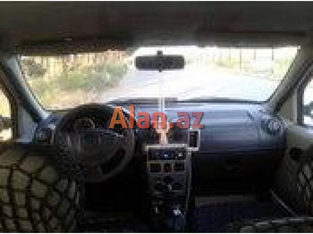 Renault Tondar, 2013 il