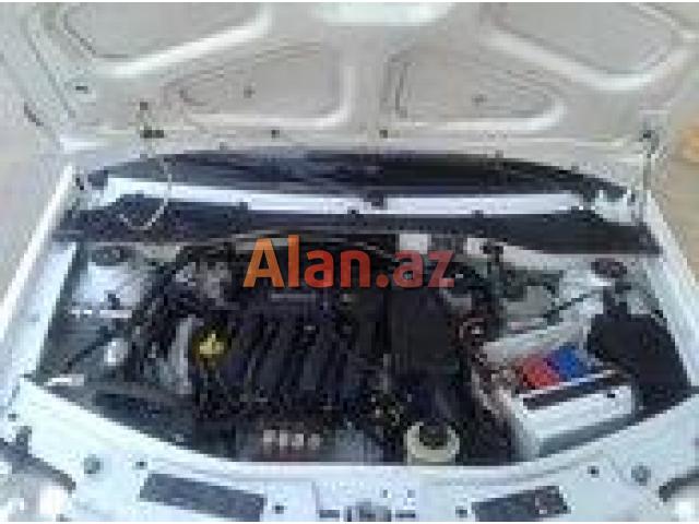 Renault Tondar, 2013 il