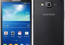 Samsung Gran2 qara reng