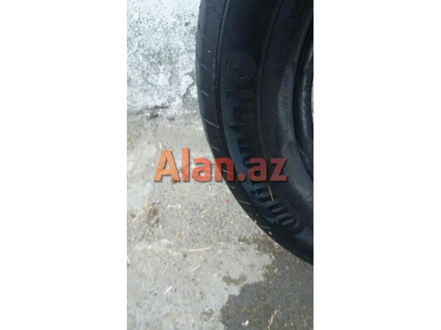 Təkər Continental 205 15 65