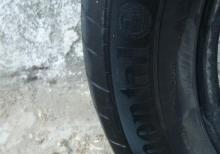 Təkər Continental 205 15 65