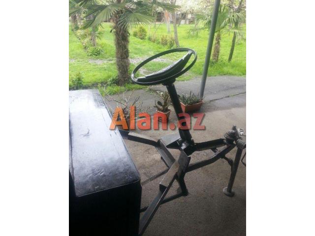 Motoblok ucun adapder