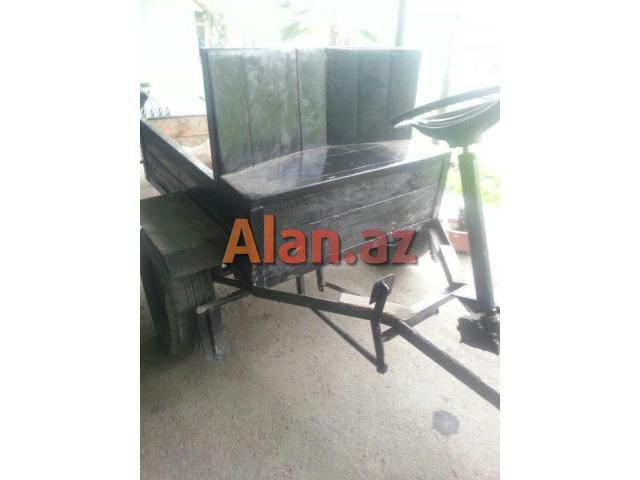 Motoblok ucun adapder