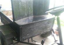 Motoblok ucun adapder