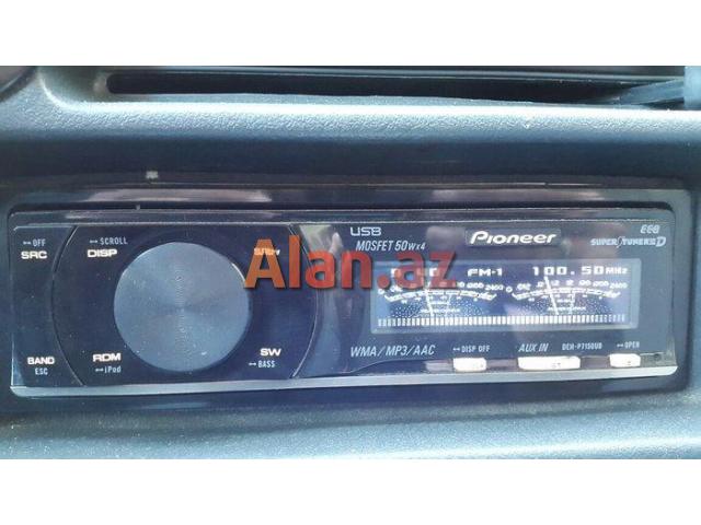 Maqintafon pioneer 7150.