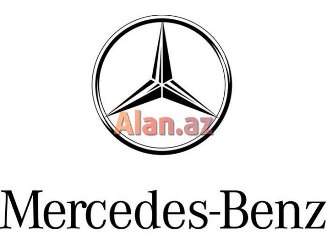 Mercedes-Benz Ehtiyat Hisseleri satişi
