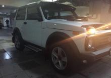 NIVA ucun aksesuar offroad