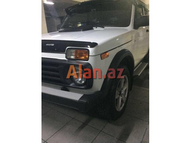 NIVA ucun aksesuar offroad