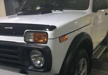 NIVA ucun aksesuar offroad