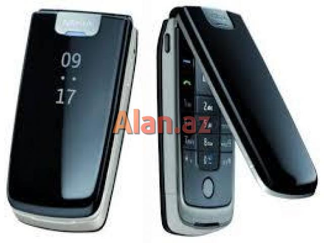Nokia 6600 fold