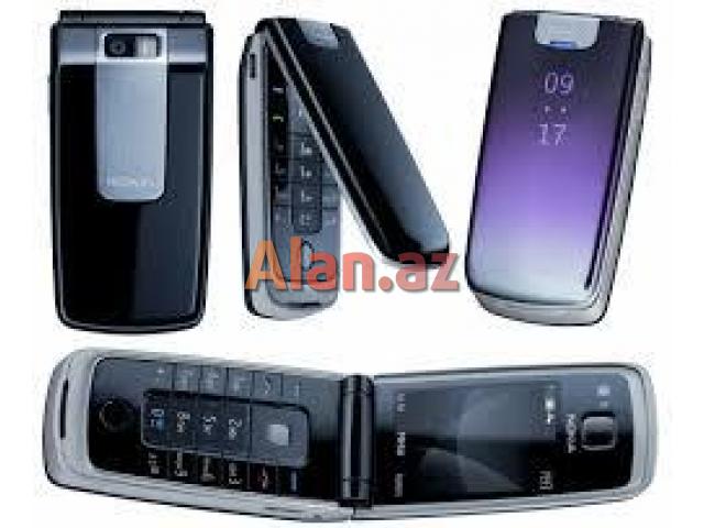 Nokia 6600 fold