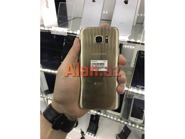 Samsung S7 edge Gold