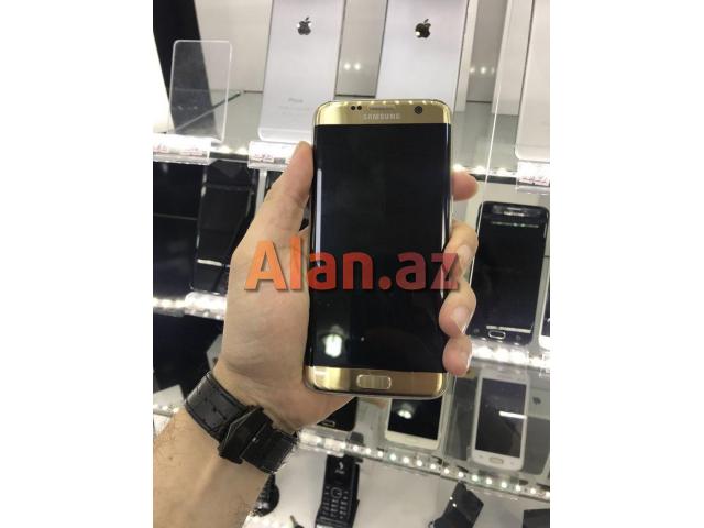 Samsung S7 edge Gold