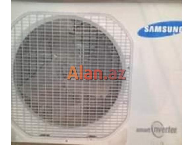Samsung 40-45 kvadratliq inverter kondisioner.
