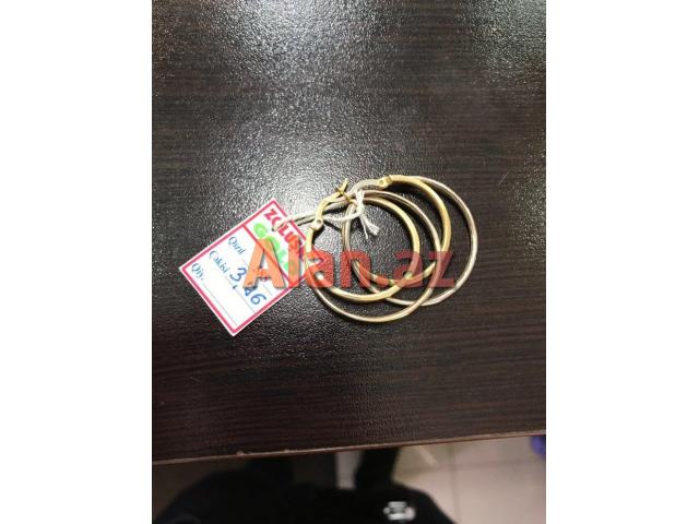 Yumuru sirga satilir.