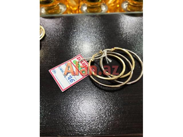 Yumuru sirga satilir.